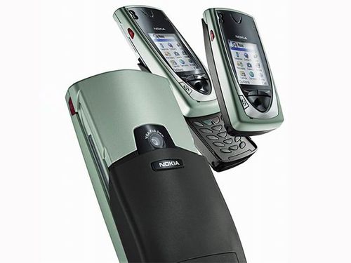 小时候玩的日本手机,回忆10年前童年的手机