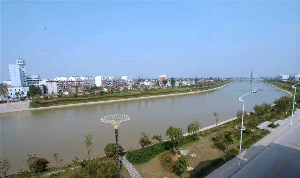 安徽省最有钱的10个地方,安徽临泉发展规划