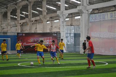 u9五人足球赛,u互动联赛