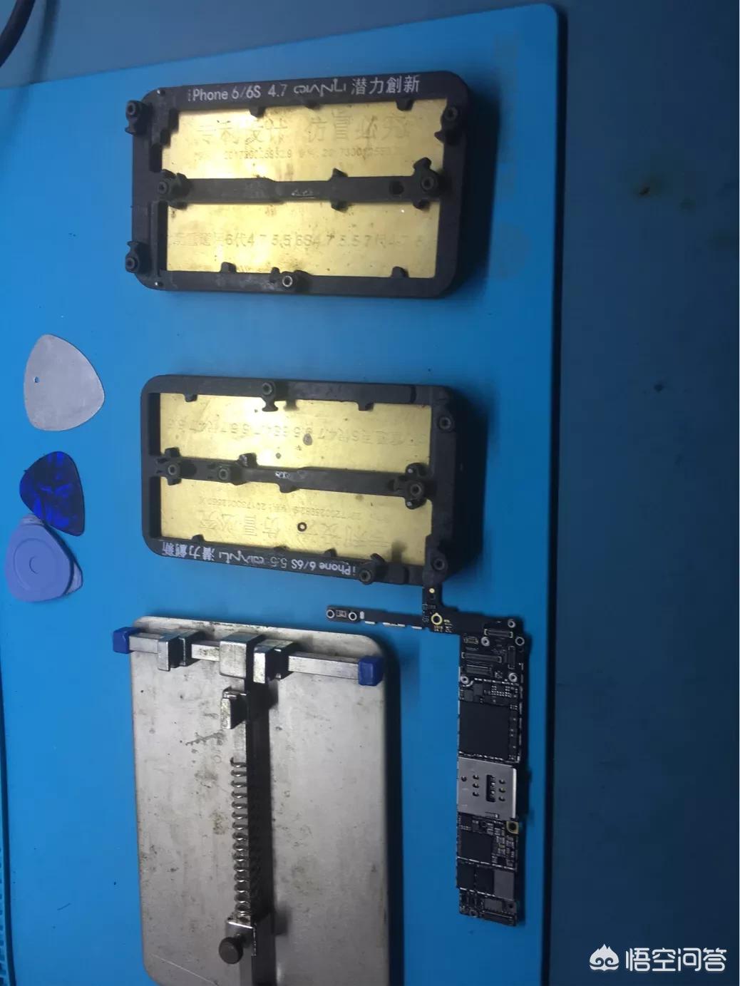 修理狮材料,维修手机基础知识及讲解