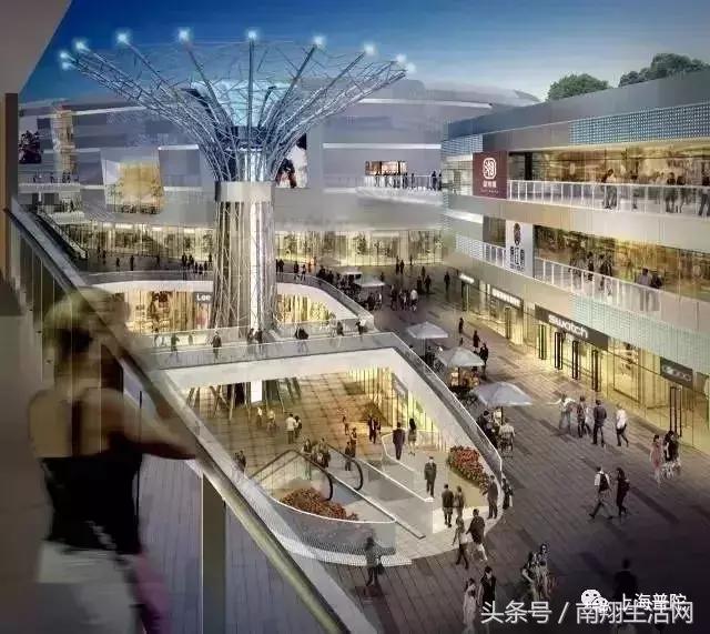 2022上海新地标项目,上海嘉定即将发展的地段