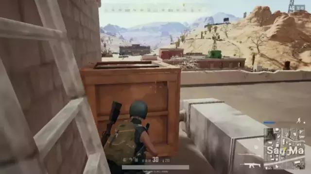 吃鸡技巧之绝地海岛,吃鸡秘诀全靠它