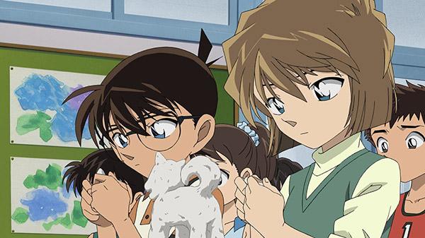 柯南雪藏多年的2个小秘密，最不想让小兰知道！