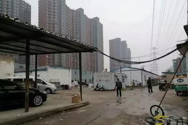 海淀后花园,海淀后花园小院