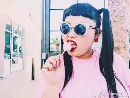 谁说胖女生穿汉服不好看,谁说胖子不穿汉服