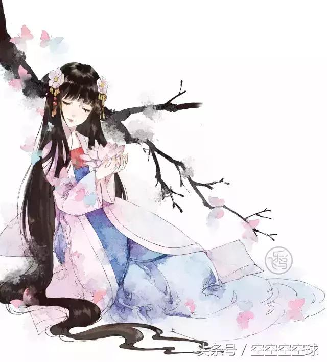 谁说胖女生穿汉服不好看,谁说胖子不穿汉服