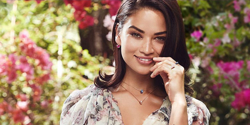 恋上颈间的温柔，为你种草5款锁骨链