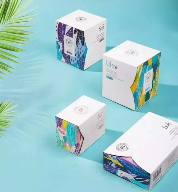 舒适透气好用的姨妈巾测评,纯棉防漏姨妈巾