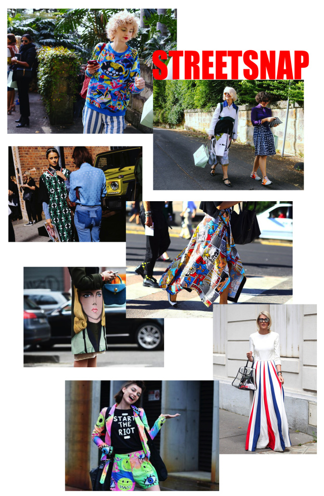 不能像她们一样红，但能像她们一样穿得有趣