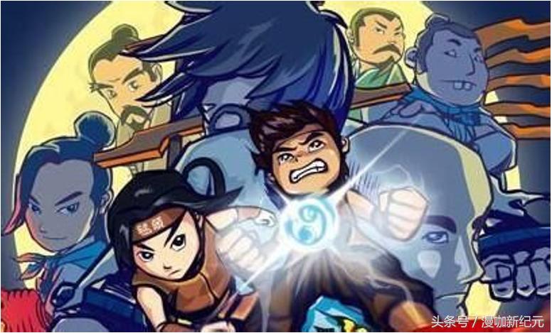 童年未完结漫画,童年未完待续