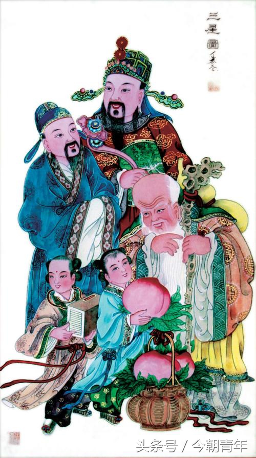 中国古代十大最强神明,各个朝代信奉的神明