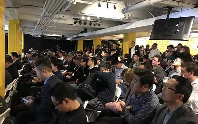 英途途友邹胜龙、刘晓松在美国看到的区块链江湖风云｜视频