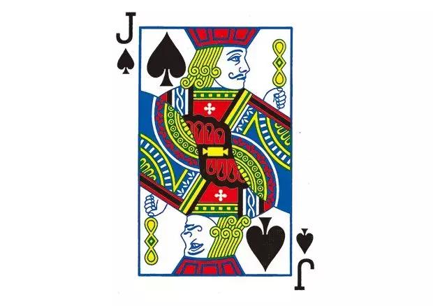 【学霸专区】打了这么久的扑克，居然暗藏这种秘密...