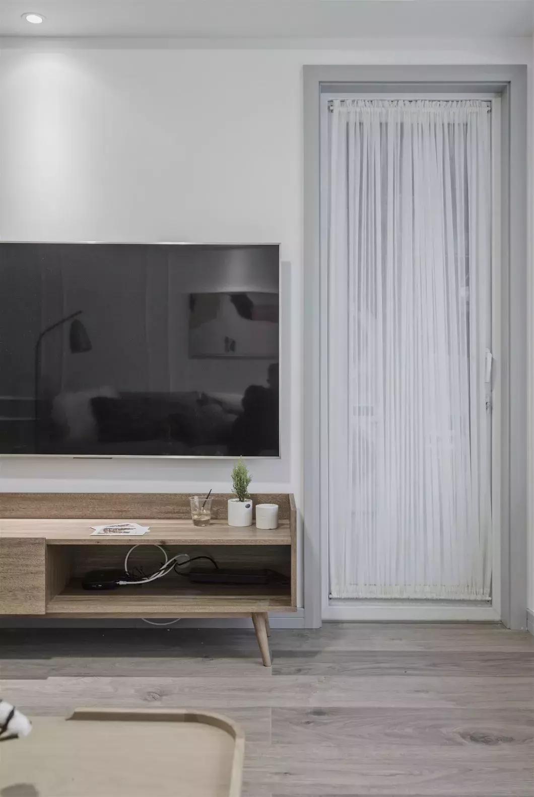 简约高级的家设计案例,简单大气家装修风格