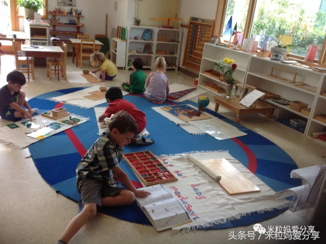 蒙台梭利幼儿园怎么选择,为何要送孩子去蒙特梭利幼儿园