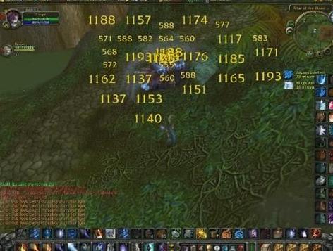 钱难赚，马难买？还记得魔兽世界里曾经的那些赚钱*法大**么