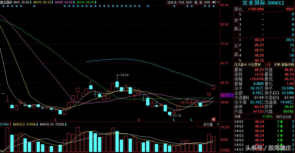 深华发a尾盘为什么上板,复盘深成指技术性牛市
