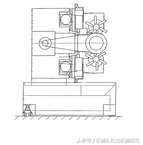 双主轴双刀塔平床身数控车床,双主轴双刀塔车床视频