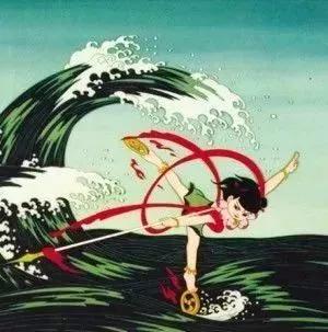 那些陪伴50、60、70、80、90后的经典动画片,每一部都是童年回忆