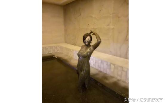 来一次“泥潭”中的狂欢辽宁首个真·火山泥温泉亮相唐风