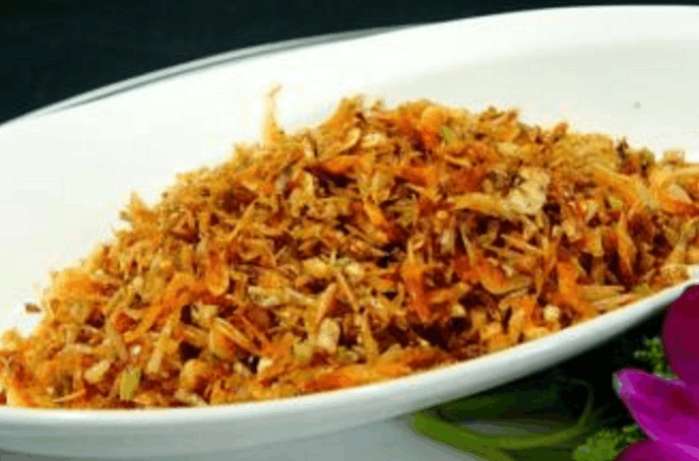 鱼鳞如何炸着吃,鱼鳞怎么吃又酥又脆