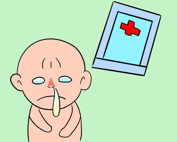 宝宝流鼻涕怎么办最快方法,宝宝流鼻涕怎么办速效办法崔玉涛