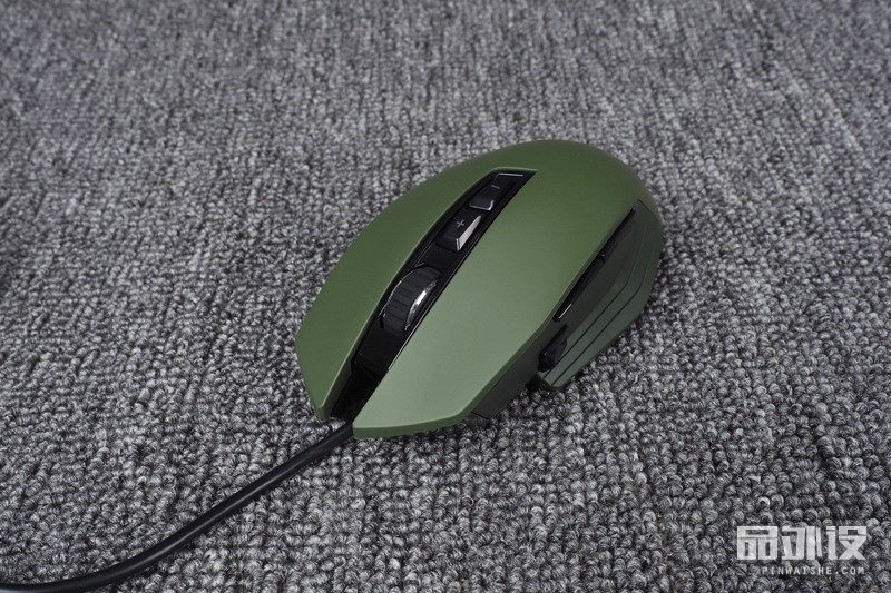 达尔优em915r鼠标拆解,极致电竞体验达尔优em915游戏鼠标