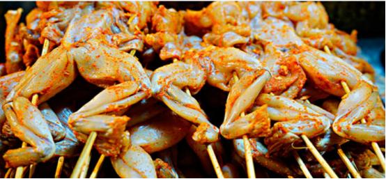 孝感十大特色美食排名,孝感市各县区有哪些特色美食