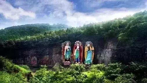 合肥周边自驾游一日游景点大全,合肥到六安一日游最佳去处深秋