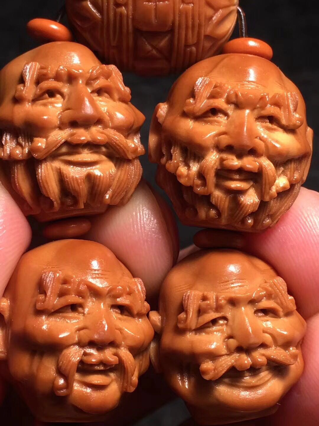 橄榄核手串北工和南工,为什么说橄榄核要经历三冬两夏