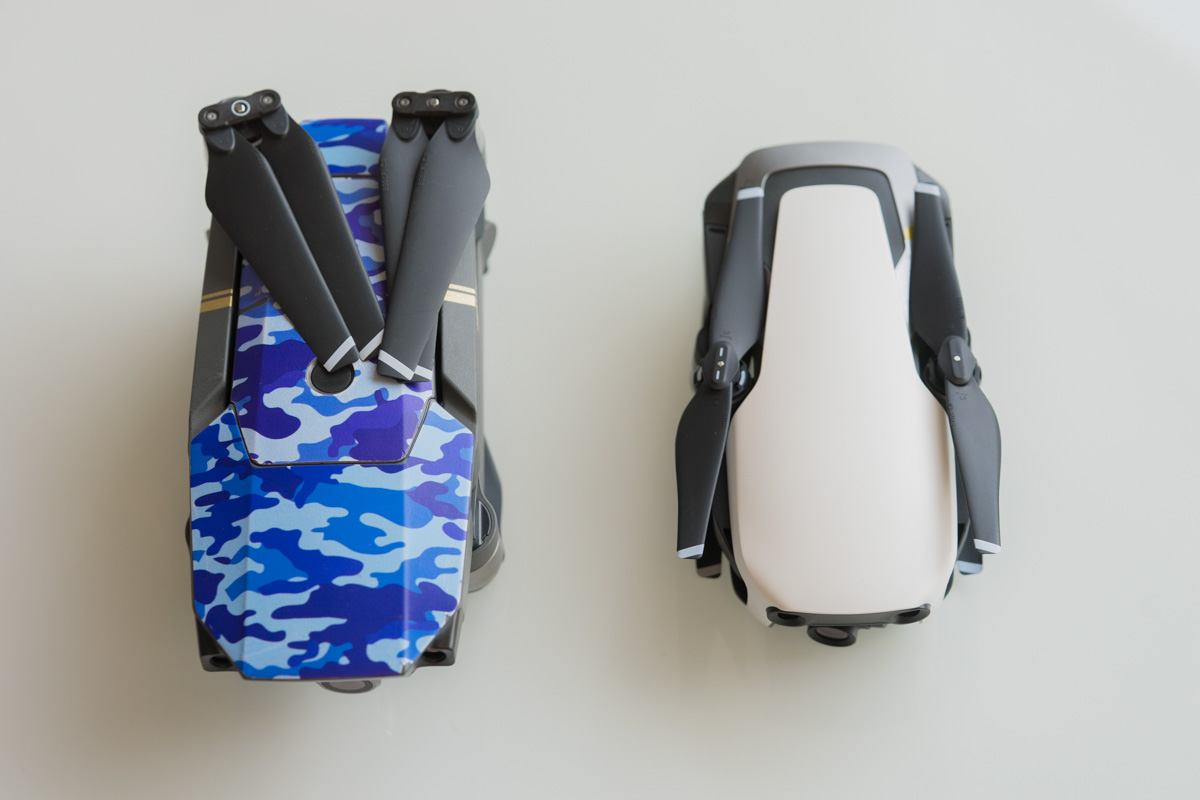 喀纳斯、芬兰、澳洲，一份走遍地球东南西北的MavicAir评测报告