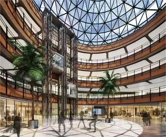 魔都又添打卡新圣地,魔都新地标