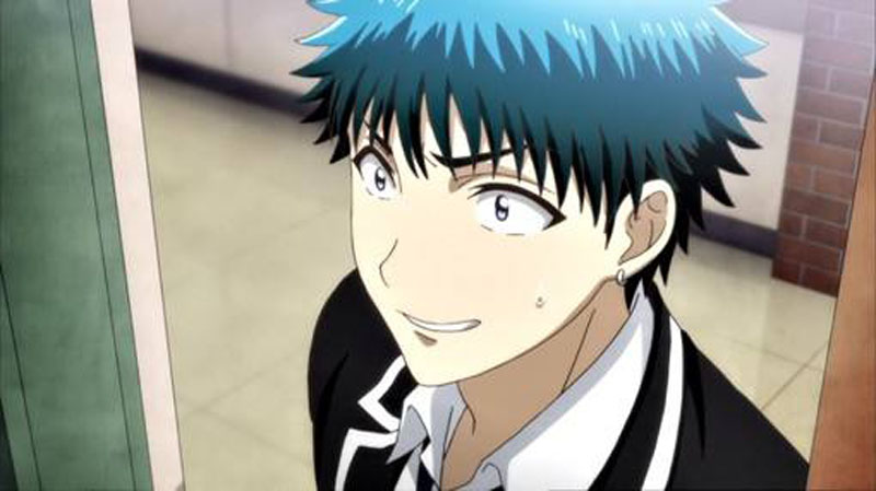 那些无厘头的搞笑动漫,盘点帅哥动漫