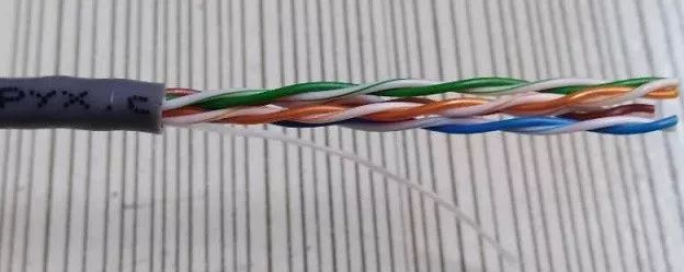 网线水晶头不按标准会怎样,网线水晶头568b标准