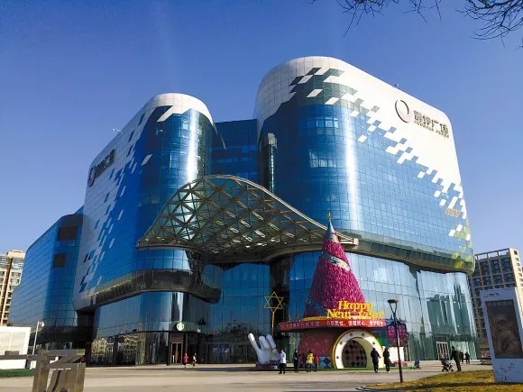 2023北京重点商圈存量数据,2021年北京重点商圈客流