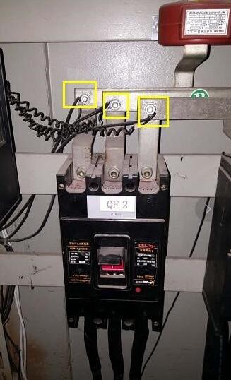 配电柜的电流表和电压表如何安装,配电柜加装数字电度表