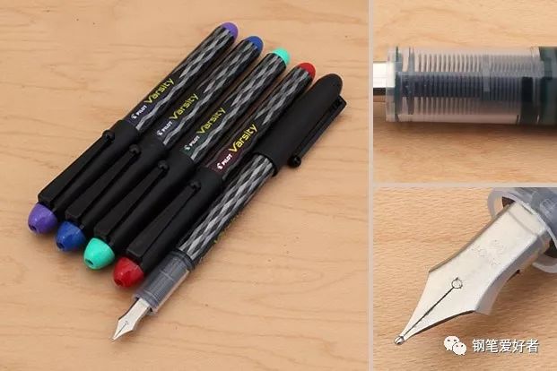 钢笔初学者应该选什么样的钢笔,新手买钢笔怎么选