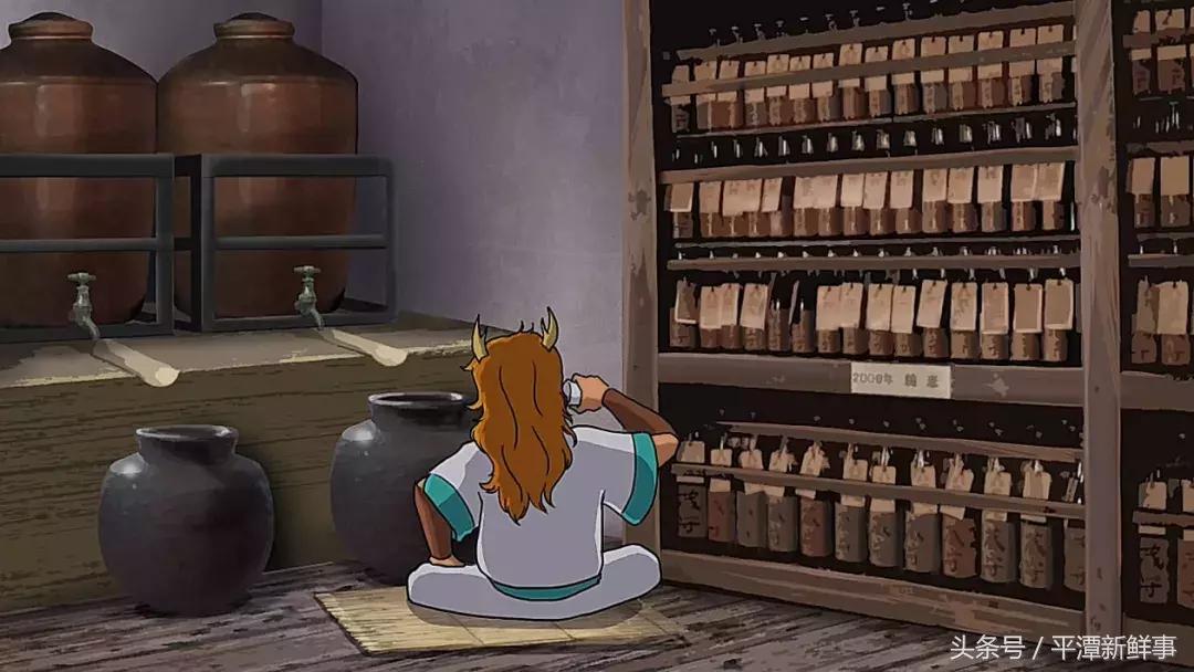 东京发来动漫短片，《麒麟王的石头屋》横空出世！平潭将更火爆！