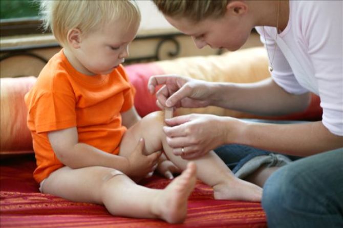 八种意外伤害的急救方法,儿童意外伤害事故预防和急救知识