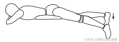 acl韧带重建手术后遗症,acl前交叉韧带重建第9天