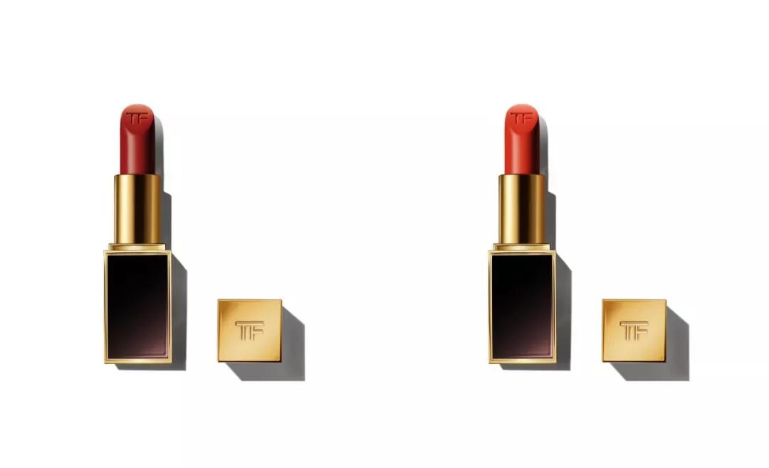 唇膏可以带几支,千万不要买的几支大牌唇膏