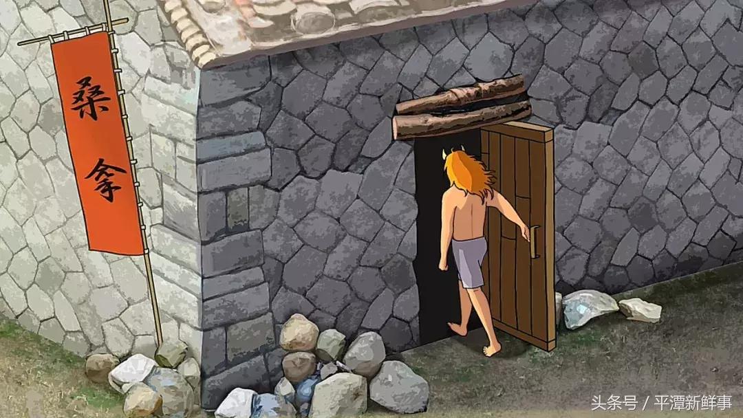 东京发来动漫短片，《麒麟王的石头屋》横空出世！平潭将更火爆！