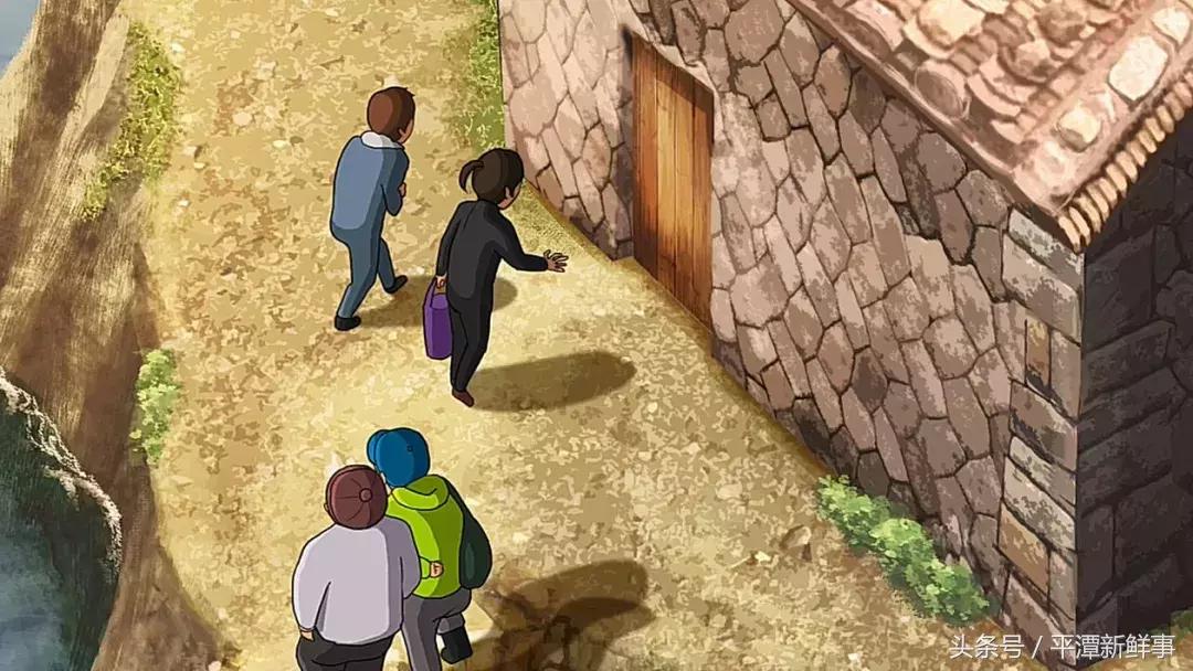 东京发来动漫短片，《麒麟王的石头屋》横空出世！平潭将更火爆！