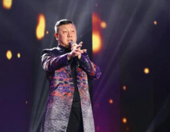 韩磊唱得炉火纯青,韩磊2009年央视春晚