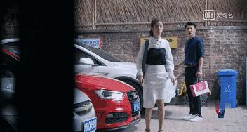 林依晨和雷佳音,雷佳音刘烨林依晨片段