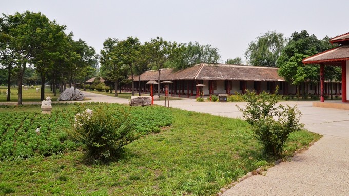 真正的古代有多恐怖,传说中的骷髅居然复活了