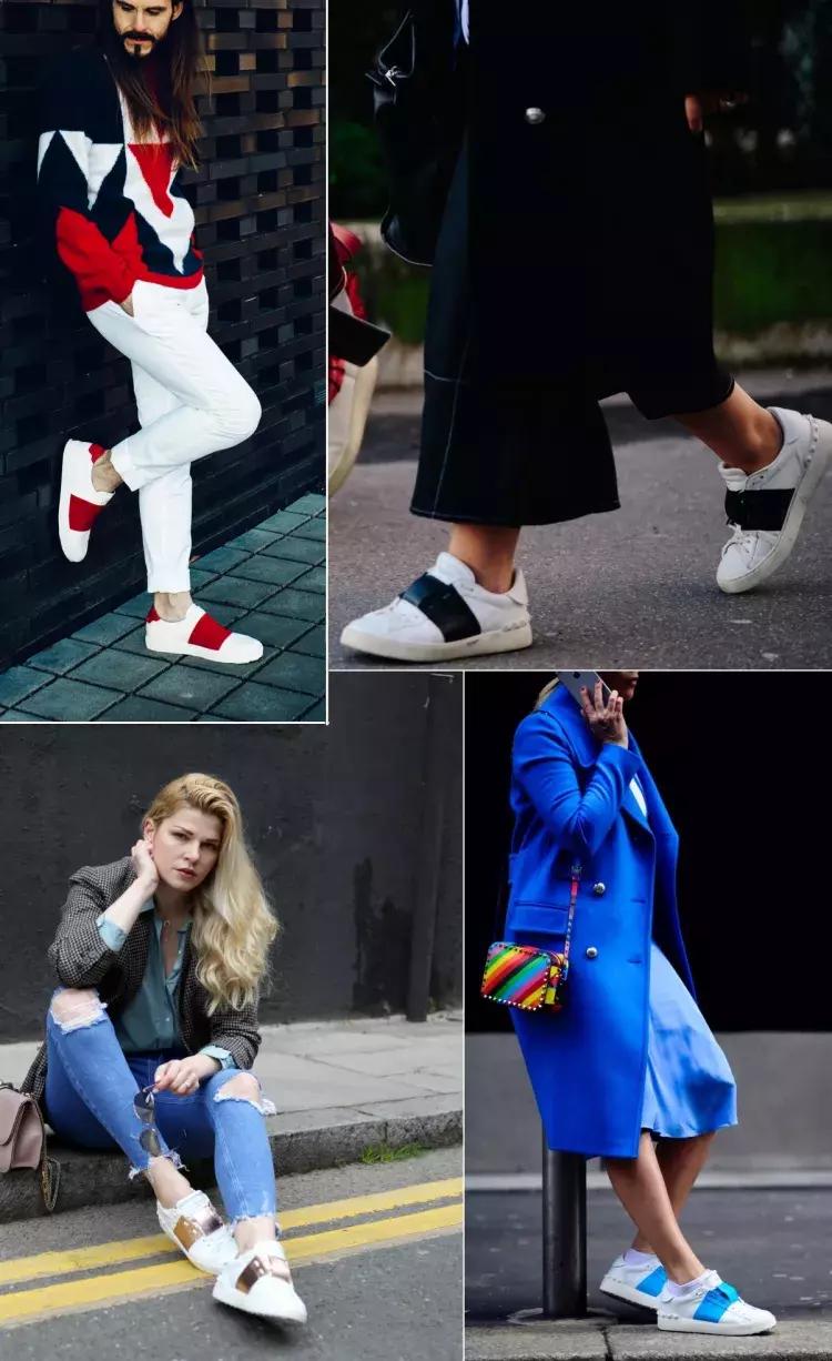 小白鞋开启3.0时代