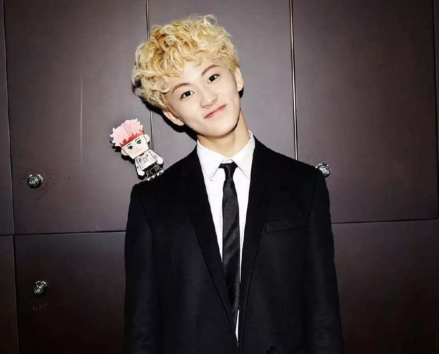 sm公开exo第一个成员,sm家族exonct