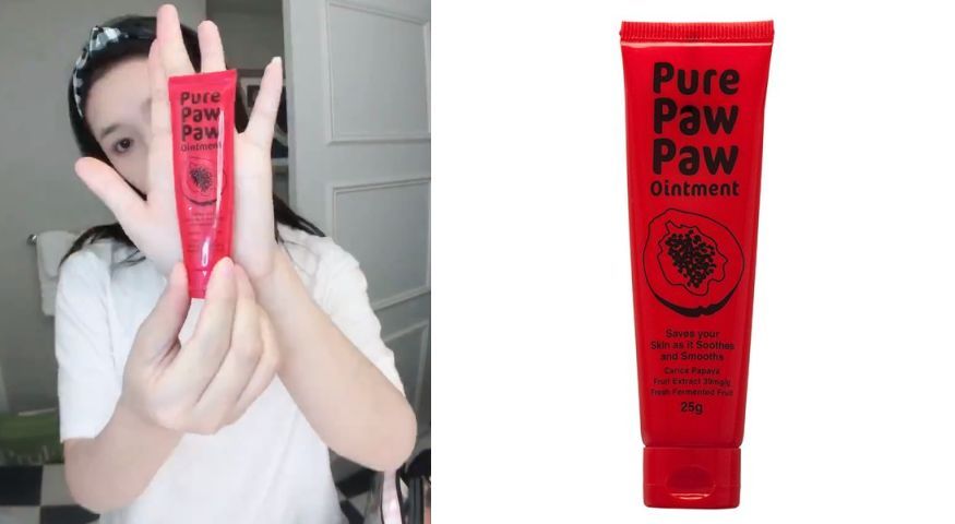 林允平价美妆品,林允直播化妆小红书