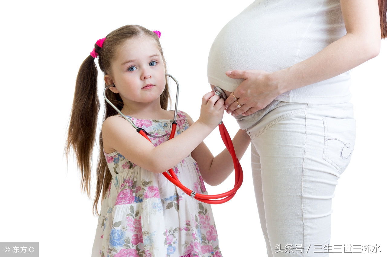 神奇的胎动孕晚期,神奇的胎动终于被拍到了